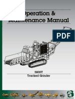 Manual Op y Mant 5800T JN022005 Rio Claro PDF