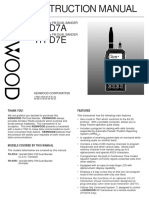 TH D7 English PDF
