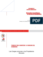 Cargas y Propietarios Morosos 21 Agosto Del 2020