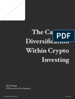 Bitwise The Case For Diversification Within Crypto Investing