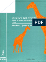 Manual en Busca Del Sentido PDF