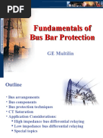 High Low Impedance Busbar Protection