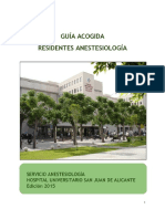 Guía de acogida a residentes de Anestesiología - H Sant Joan d'Alacant - 2015.pdf