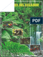 Libro Bosques Del Ecuador 