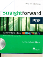 Straightforward - Upper Intermediate - WB PDF