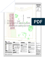 Chandigarh Project Sub Sector 11-C Cultural Zone Site Plan