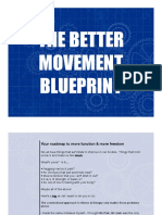 The Better Movement Blueprint