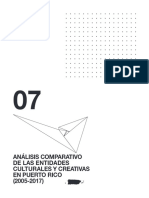 Informe #7 - Análisis comparativo (2005-2017)