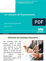 Contratos financieros EAP