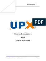 Manual Balanças Wind PDF