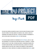 RandJ Project Info Packet