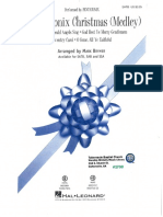 A Pentatonix Christmas PDF