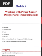 Informatica - Power Center - Lesson 2