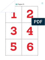 Recortable Matematicas PDF