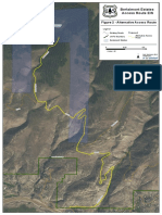 Berlaimont Estates Access Route