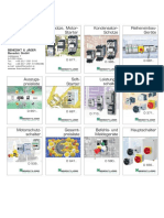 Kataloge in Deutsch PDF