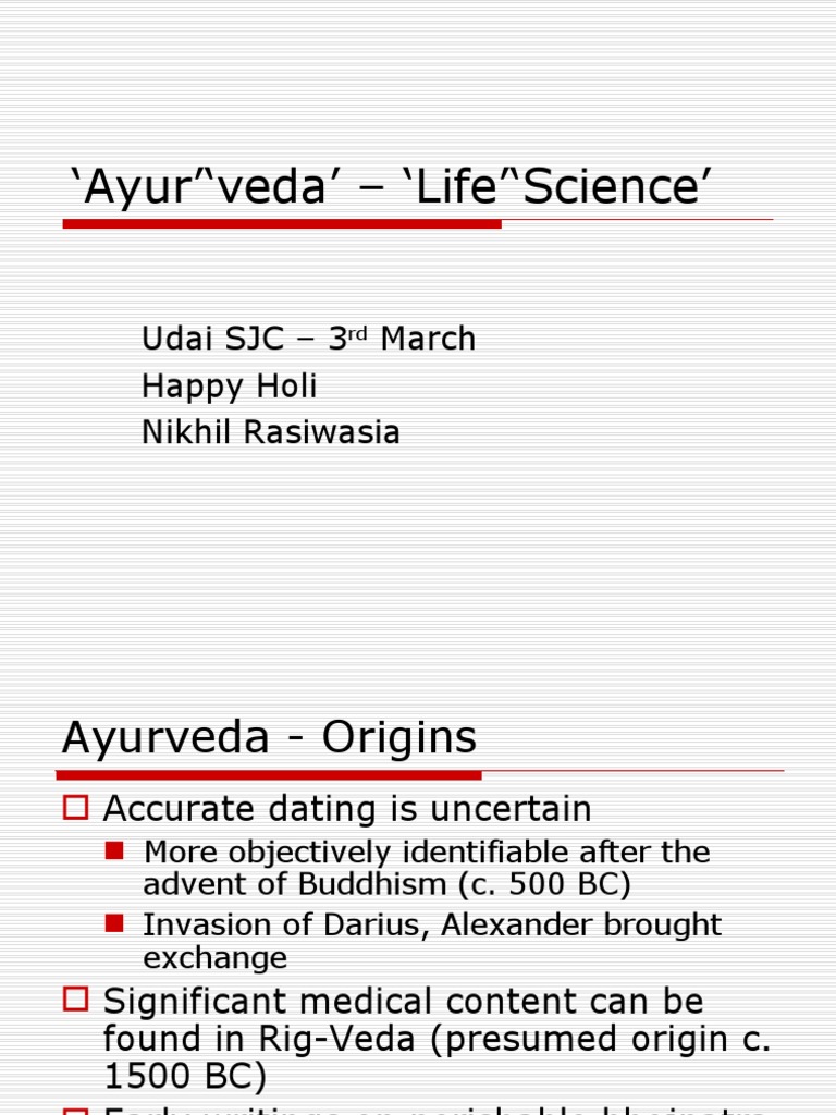 ayurveda.ppt