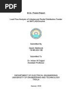 Format - MSC Course Project