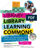 From School Library To Library Learning Commons