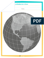 Longitud Latitud Tierra