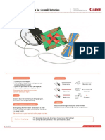 Buzzing Top: Assembly Instructions