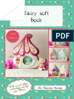 Fairy Soft Book: by Paloma Rocha