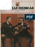 Panorama del cante flamenco 1969 por Manolo Ríos