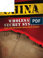 China Wholesale Secret PDF