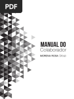 Manual do colaborador