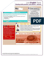 Job Adverts - Adverts 2 PDF