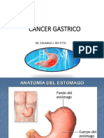 Cancer Gastrico PDF
