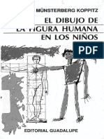 Mod3 - 08 El Dibujo de La Figura Humana en Los Niños. Su Evaluación Psicológica PDF