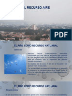 El Recurso Aire (S-4-1)