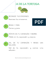 Técnica de La Tortuga PDF