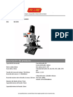 Ficha Tecnica-Mz-Zx40 PDF