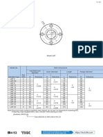 LMF Bearing Datasheet PDF