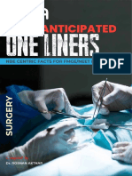 Surgery One Liners Imp Mci