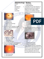 Ophtha - Retina