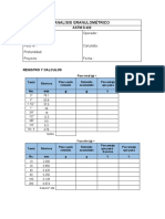 Planilla Granulometría PDF