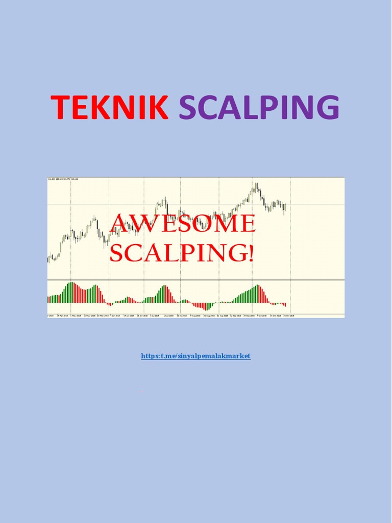 Teknik Scalping AO untuk Forex | PDF | Pengembangan Diri | Komputer