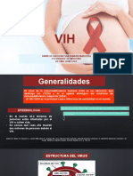 COVID 19 - VIH - Daniela Santamaria