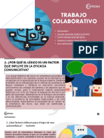 Trabajo Colaborativo