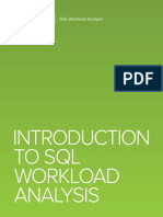 Idera SQL Workload Analysis