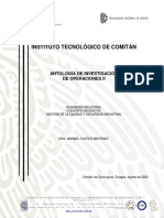 Antología. Unidad I PDF