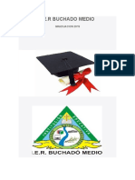 2019 Graduacion