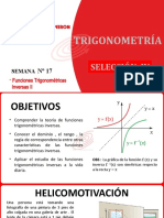 17º PD - FT Inversas II