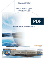 Annexe 1 - CPGF Etude Hydrogeologique Avril 2016 PDF