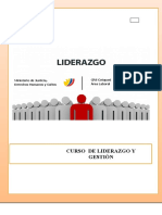 Propuesta Curso Liderazgo CISCO