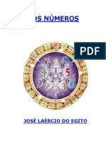 José Laércio do Egito -Os numeros.pdf