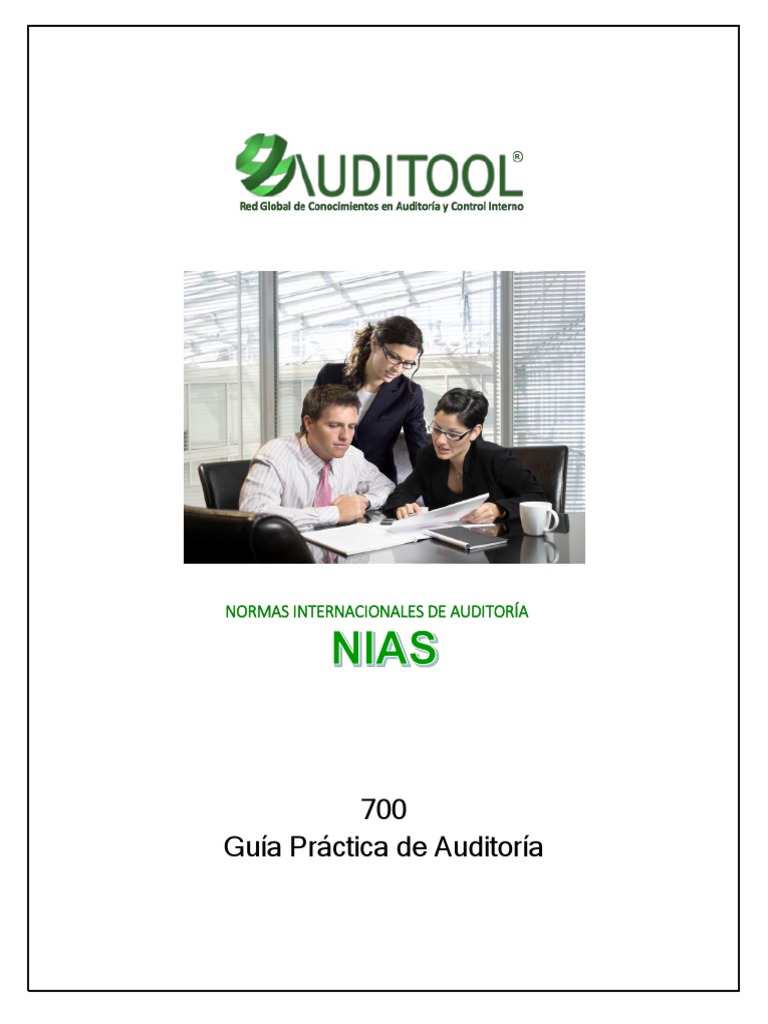 Cuestiones Clave de Auditoría NIA 701 | PDF | Auditoría | Contralor